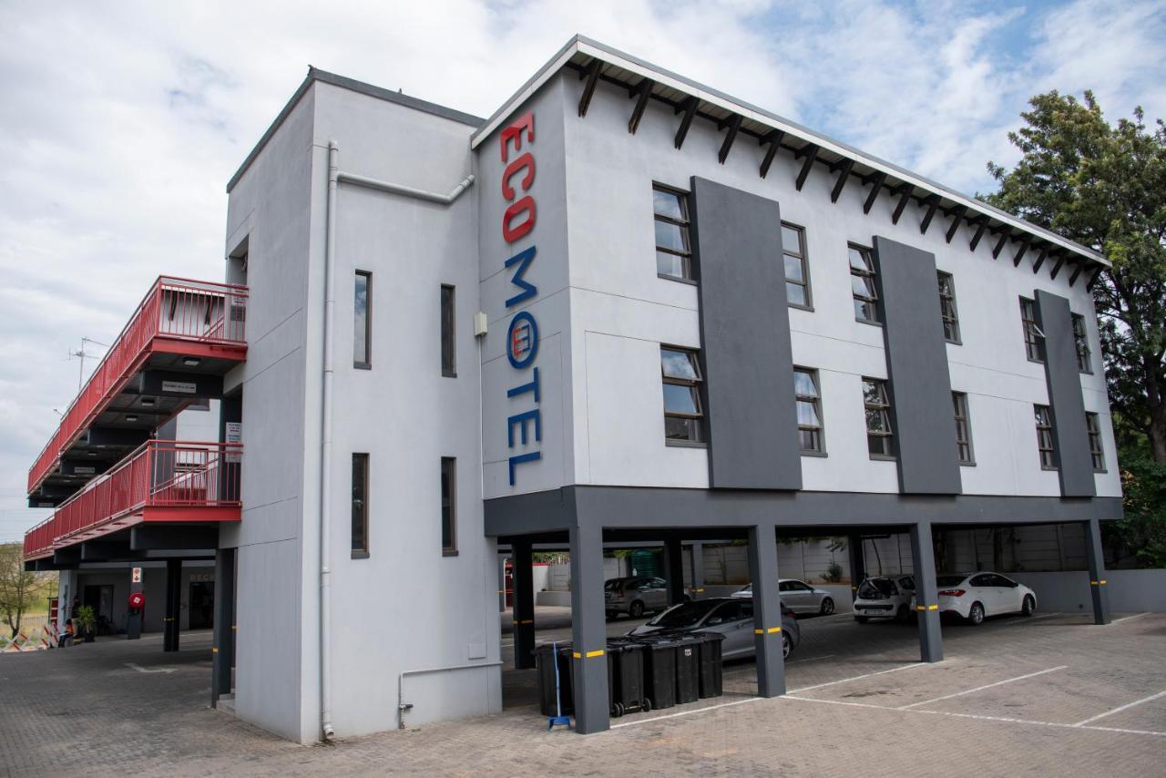 Ecomotel Marlboro Johannesburg Esterno foto