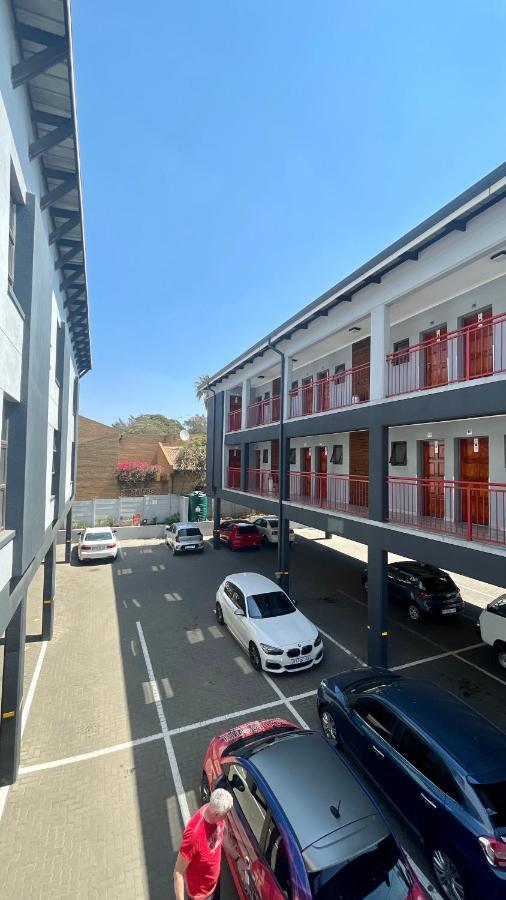 Ecomotel Marlboro Johannesburg Esterno foto