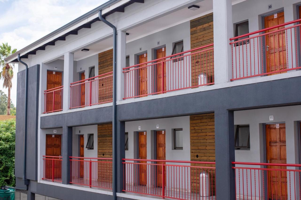 Ecomotel Marlboro Johannesburg Esterno foto